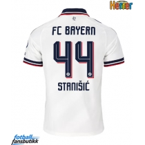 Bayern Munich Josip Stanisic #44 Bortedrakt 2026-27 Kortermet